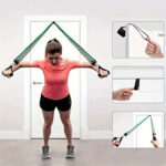 Portable Gym: Resistance Bands