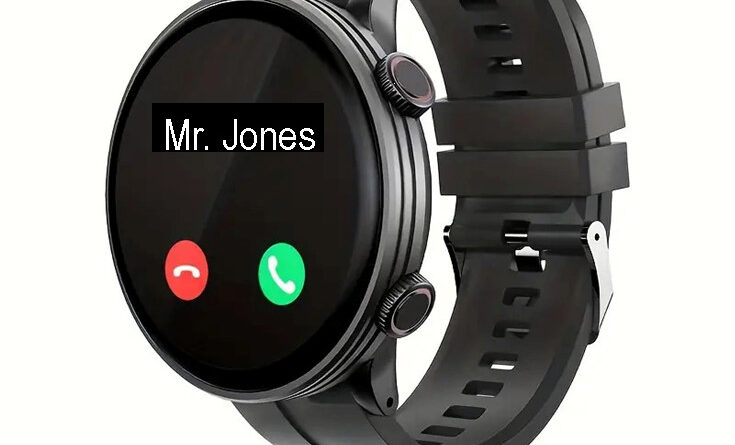 Smarter Watch For Android