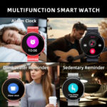 Smarter Watch For Android