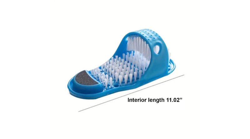 Easy Foot Care Device